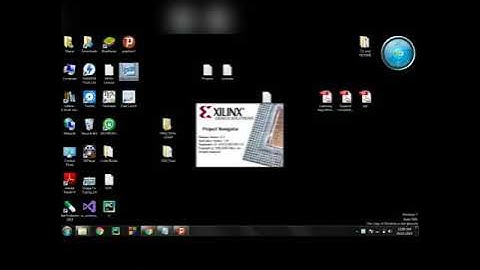 Full Adder VHDL Program - Data Flow Modelling.