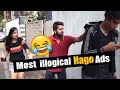Most illogical hago ads hago app roast funny video Most illogical hago ads hago app roast funny video