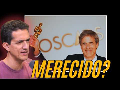 Ainda estou aqui MERECEU o Oscar? O que ninguém te conta sobre a premiação!