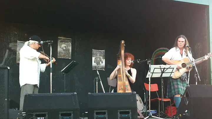 2011 CelticFest - The Runes featuring Ruth Sutherl...