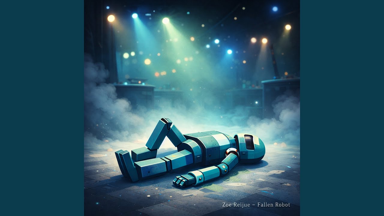 Watch Fallen Robot on YouTube Watch Fallen Robot on YouTube