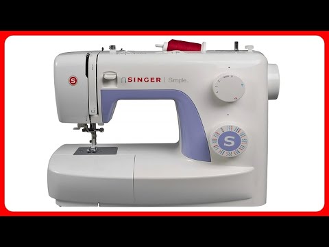 Singer Simple 3223 26 Twin Needle 