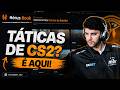 COMO FUNCIONA O HÓRUS BOOK? TÁTICAS PARA CS2 É AQUI!