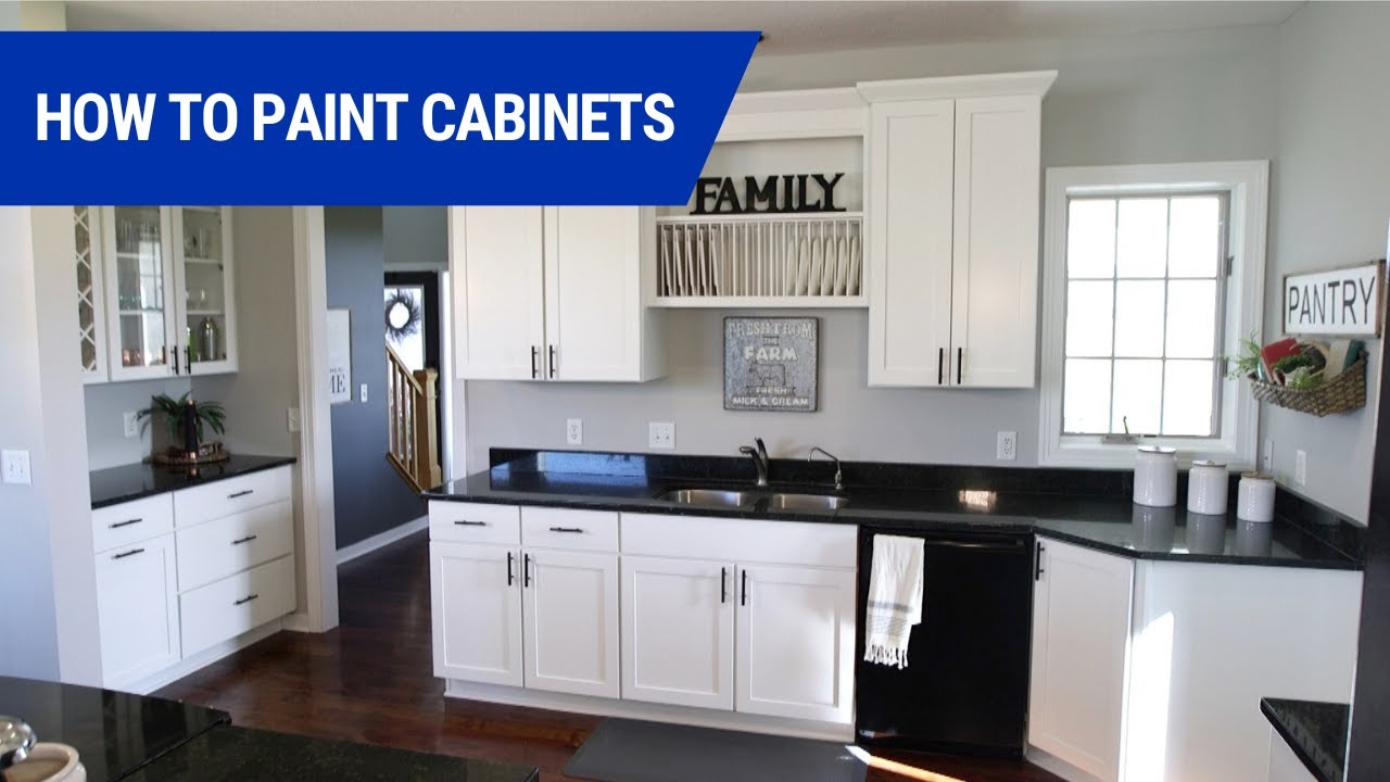 Airless Spray Painting Kitchen Cabinets Cabinets Matttroy