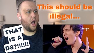 Dimash "Unforgettable Day" | Voice Teacher Reaction