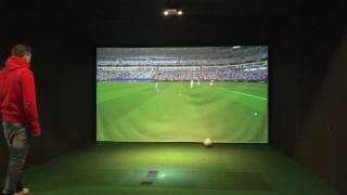 Sports Simulator - Football Free Kick Game Mode screenshot 5