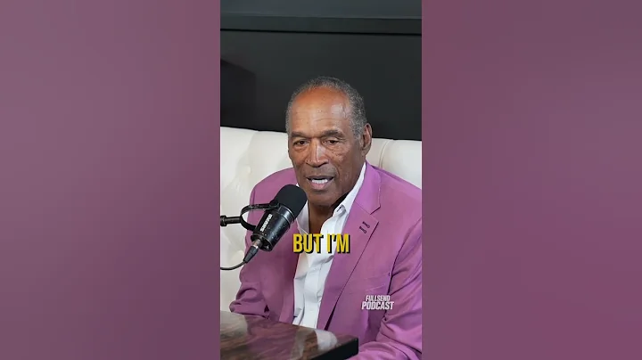 Kyle Forgeard Asked OJ Simpson Who Did It...