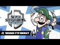 Middle of video