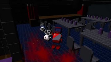 A Day In Blockland - Six Hours At Freddy