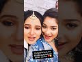 Vadu / Anu ki offscreen Dosti / #priyathakur / #niharikachouksey /