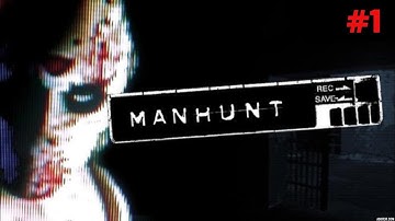 Manhunt - Scene 1 - Born Again (PS4)