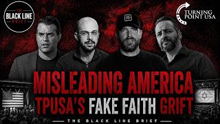 TPUSA Faith EXPOSED? Israel, Andrew Wilson & the Tyler Robinson Prelim Ep. 236