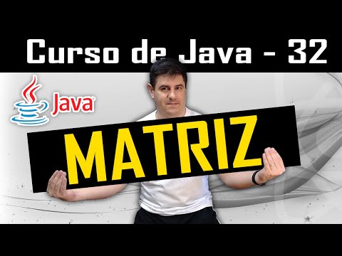Vídeo: Matrizes podem ser nulas em Java?