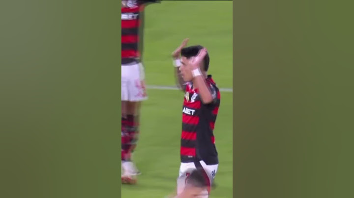 FLAMENGO AMASSA O SP E CONTINUA LÍDER 🎯🚀⚫🔴 #flamengo #futebol #brasileirão #shorts