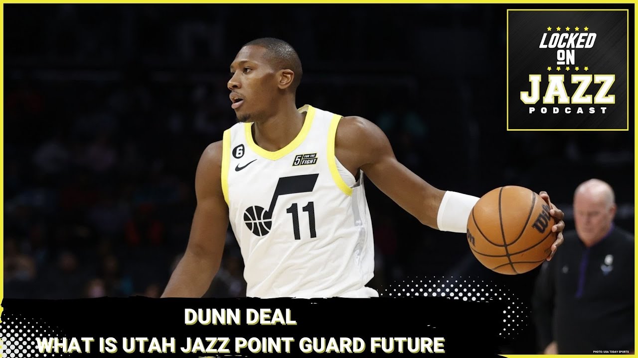 Utah Jazz: Kris Dunn on NBA past and future - Deseret News