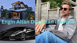 Engin Altan Duzyatan lifestyle, biography, net worth, hobbies by Turkish Talk with Qurwa Bani