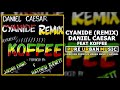 Daniel Caesar Feat Koffee - Cyanide Remix