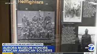 The War On Two Fronts Opens At Aurora's G.A.R. Memorial Hall and Museum!