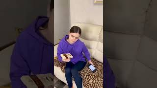 She Broke New Iphone By Tsuriki Show