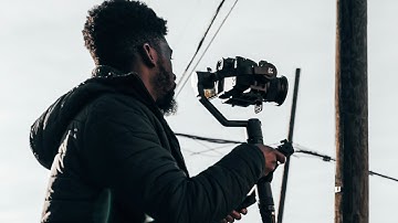 How to Focus While Using A Gimbal (NO FOLLOW FOCUS)