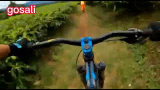 soft launching far hill bike track screenshot 2