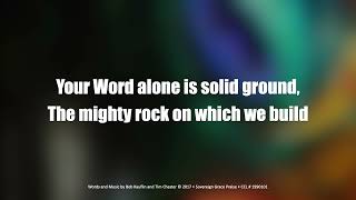 Reformation Song (Sovereign Grace) - Lyric video