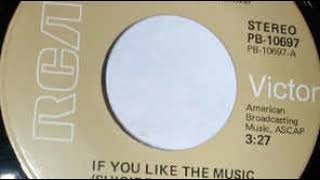Stark & McBrien - If You Like The Music (45) - 1976 screenshot 4