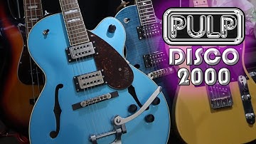 Thumbnail of Disco 2000 - Pulp - Guitar and Bass Cover