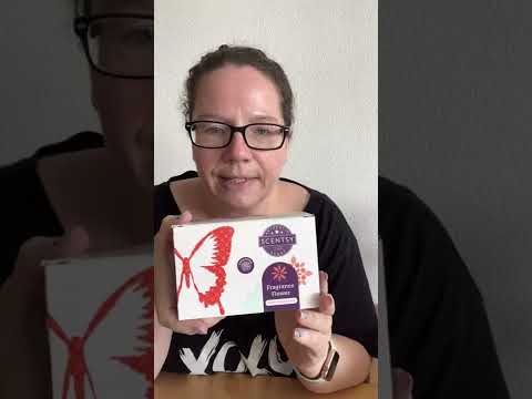 ? Neues Scentsy Unboxing Video ?