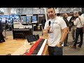 Casio Booth &amp; The PSX1000 | Summer NAMM 2019