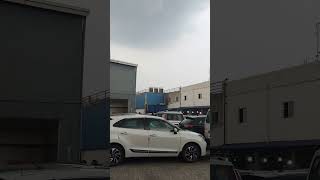 Rain Coming Soon ⛈️ Beautiful Weather View#Barish #RainVideo #Monsoon #RainyWeather #Nature