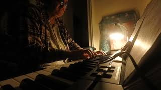 Menina Flor Luiz Bonfa - Eugene Sokolinsky Sketch 23