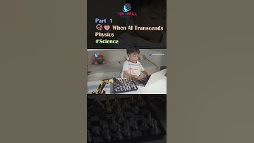 🧠💔 When AI Transcends Physics #Science #Adaptability #Capabilities #Integrity #Security Part 1