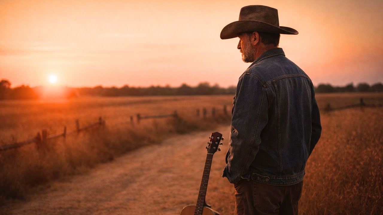Country Music Playlist – 10 Slow Country Songs for Quiet Evenings 🌅