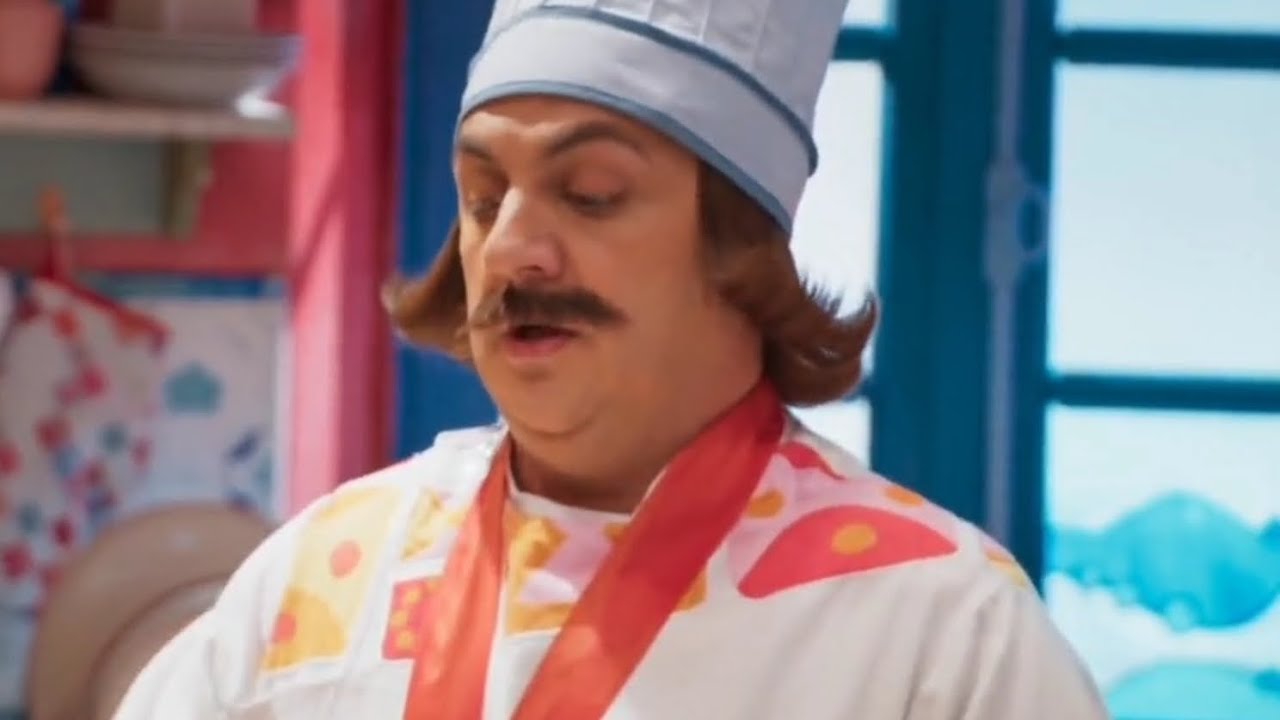 El Ristorantino de Arnoldo - La Princesa (Episodio Final Parte 10)