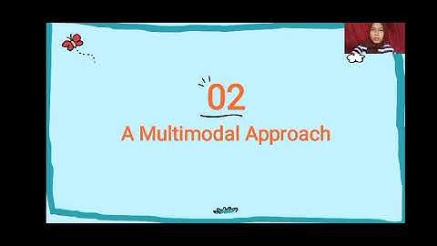 Grammar in Multimodal Discourse - Multimodal Interactional Analysis to Classroom Activities - Intro