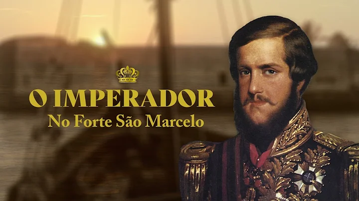 #TBT O imperador no Forte So Marcelo