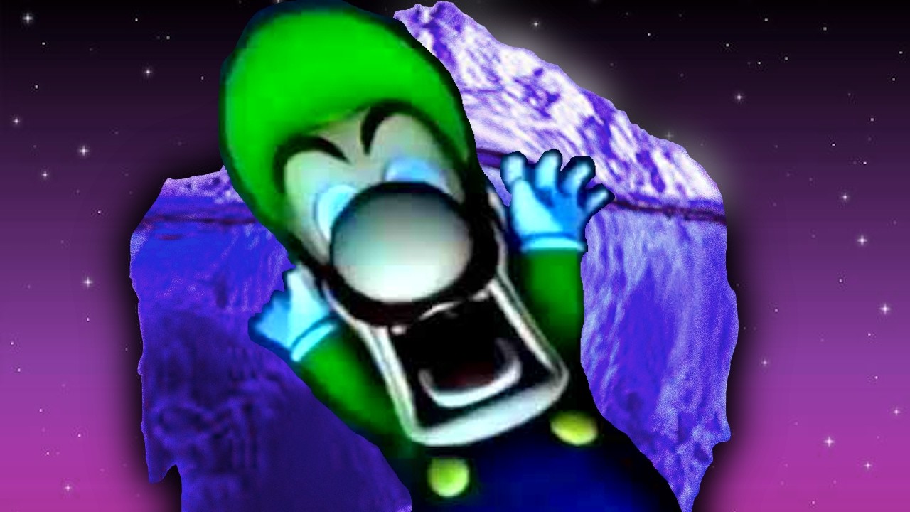 The COMPLETE Luigi's Mansion Iceberg Explained
