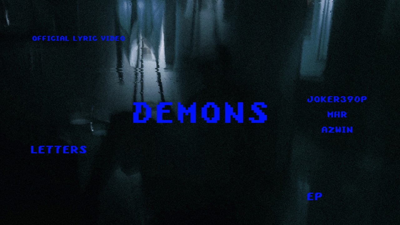 Watch JOKER390P X AZWIN - Demons ft MHR (Official Lyric Video) on YouTube Watch JOKER390P X AZWIN - Demons ft MHR (Official Lyric Video) on YouTube