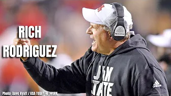Rich Rodriguez previews South Carolina vs. Jacksonville State thumbnail