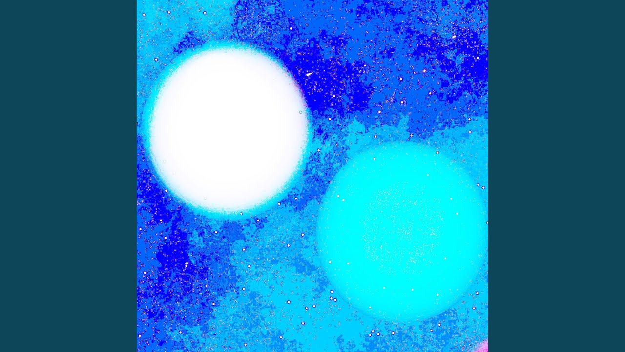 Cosmic Blue - wide 2