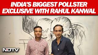 Bengal Election Phase 1 Voting | ‘60% Voters Silent’: Pradeep Gupta on Fear Factor in Bengal Polls