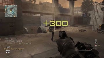 MW3 100% Accuracy One In The Chamber @ Hardhat | #66