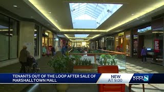 Marshalltown Mall purchased for $2.3 million by mysterious buyer
