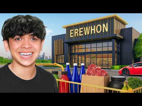 I Tried The World S MOST EXPENSIVE Grocery Store