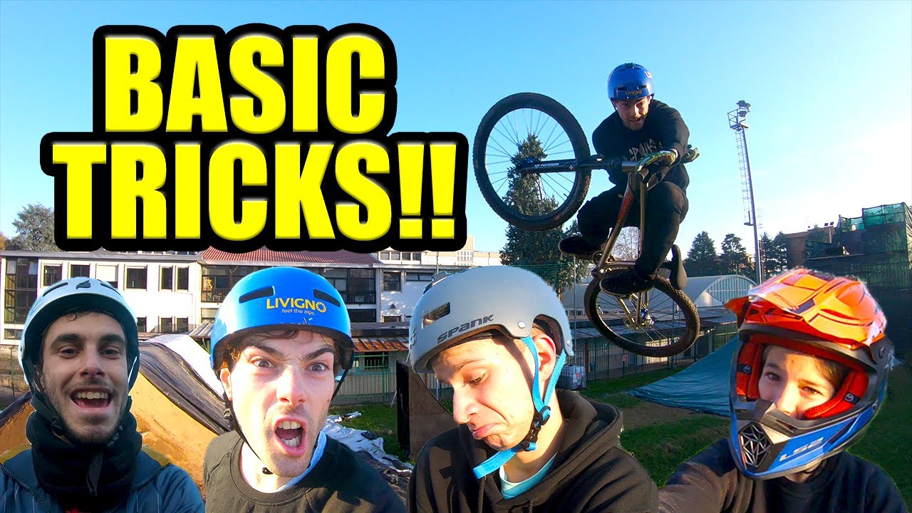 SLOPELIFE - VI INSEGNO I PRIMI TRICK DI BASE - YouTube