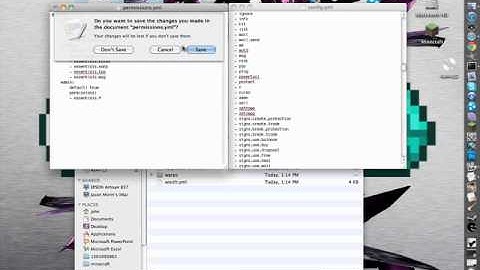 How to give players custom prefixes! PRE-MADE SERVER!
