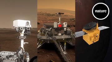 Mars: Why now? A three minute guide