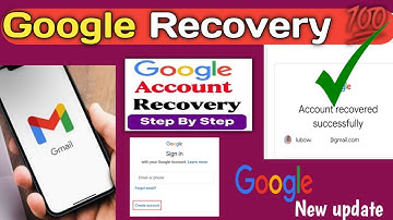 How to Recover Gmail Account Without Recovery Email and Phone Number 2025