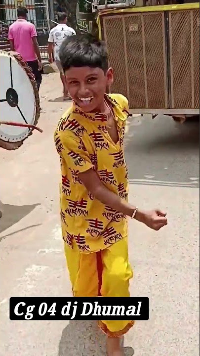 chandu Dhumal Raipur Chhattisgarh cg 04 Dj DHUMAL 🤩🤩💫